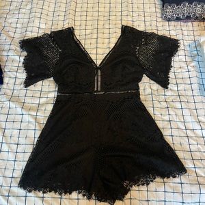 Lush Romper L